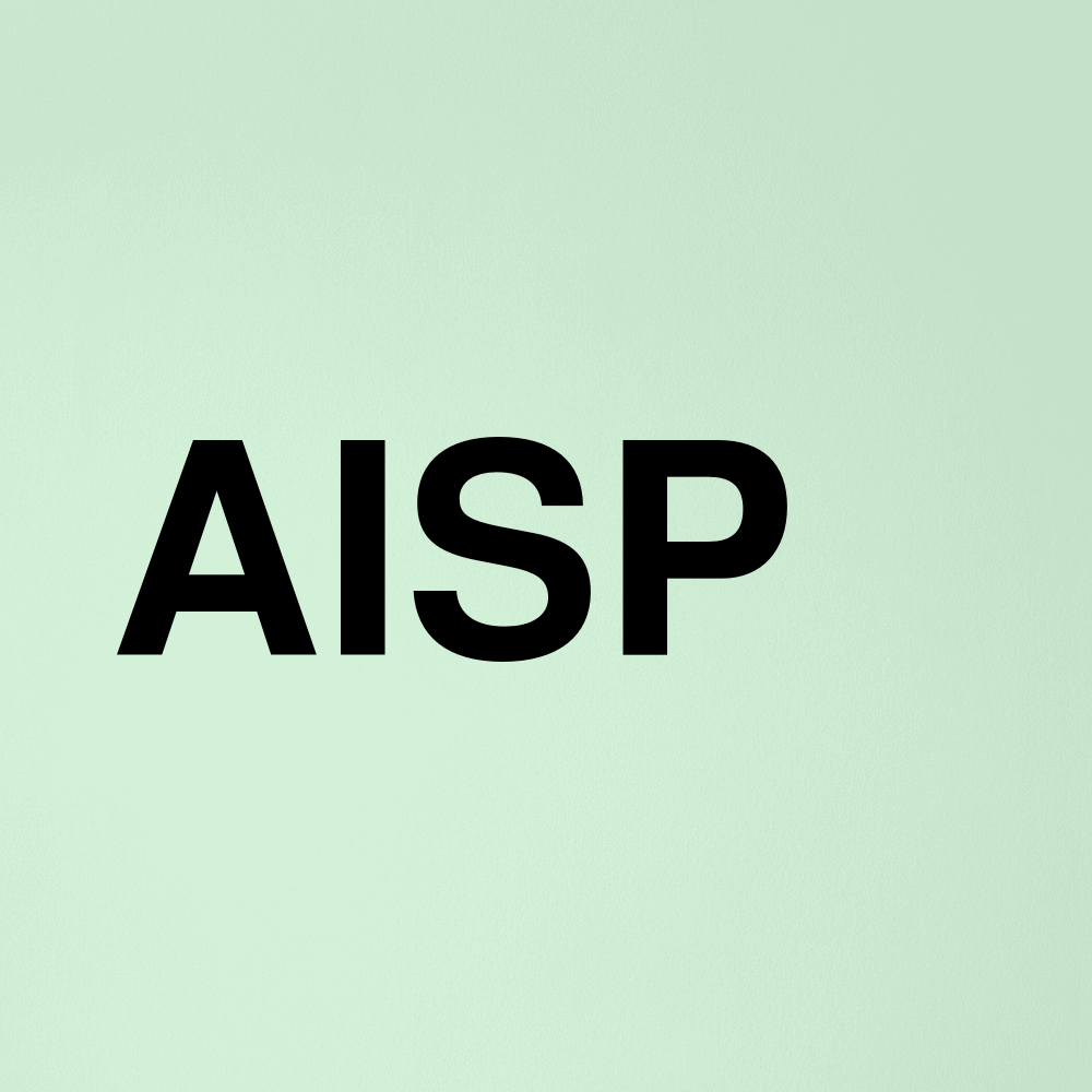Stock aisp logo