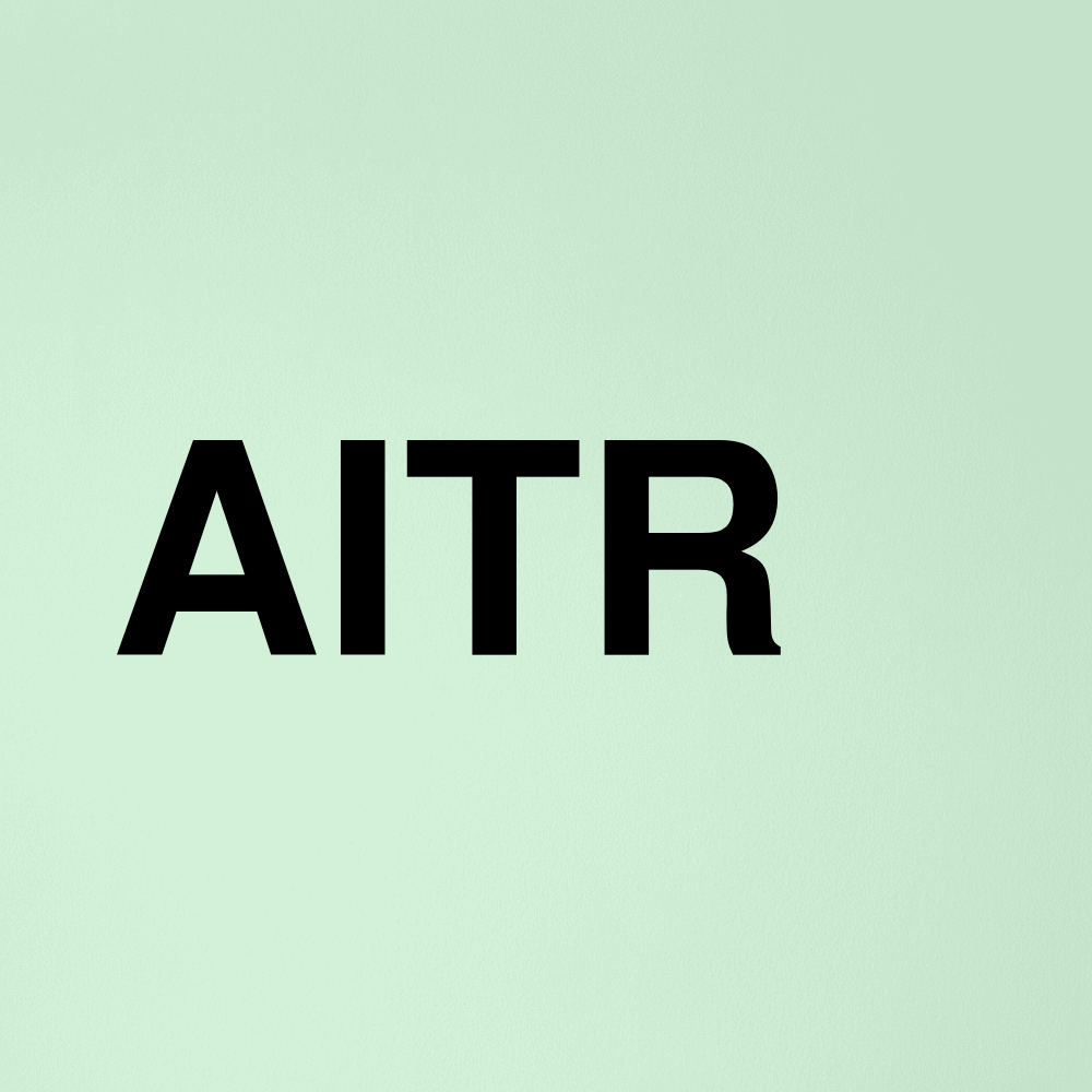 Stock aitr logo