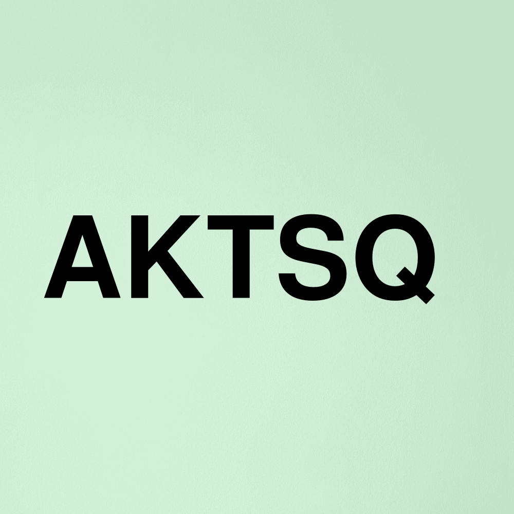 Stock aktsq logo