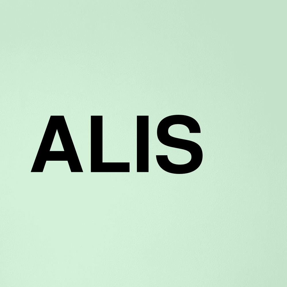 Stock alis logo