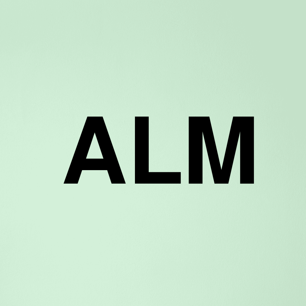 Stock alm logo