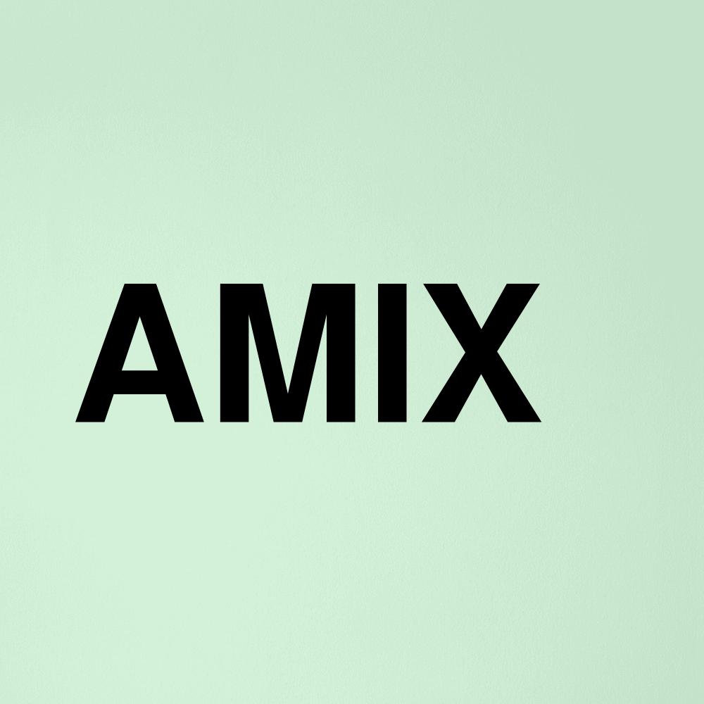 Stock amix logo
