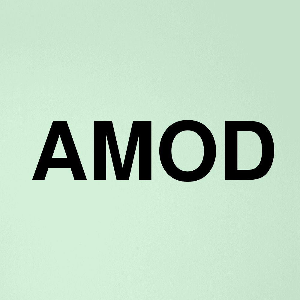 Stock amod logo