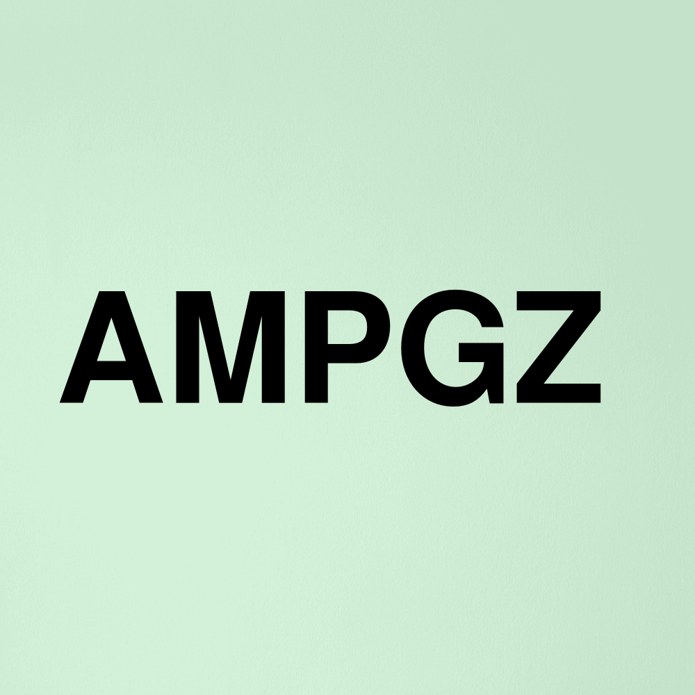 Stock ampgz logo