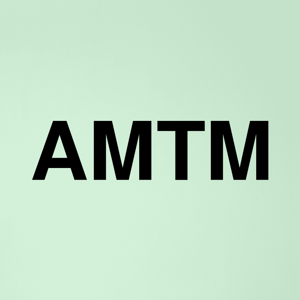 Stock amtm logo
