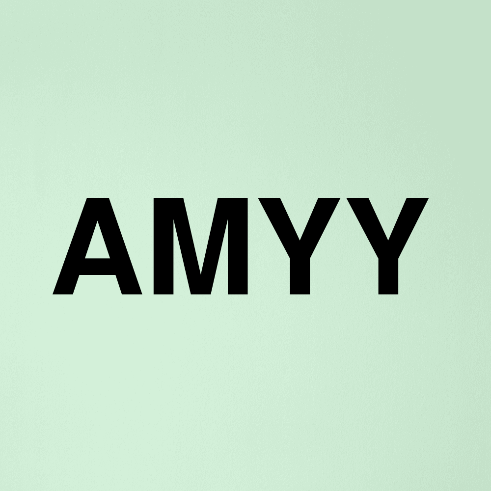 Stock amyy logo