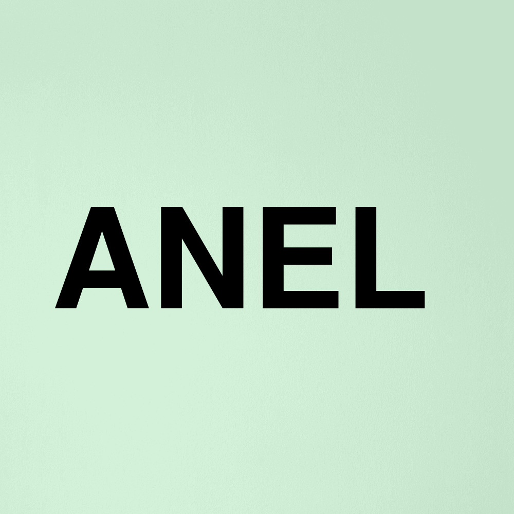 Stock anel logo