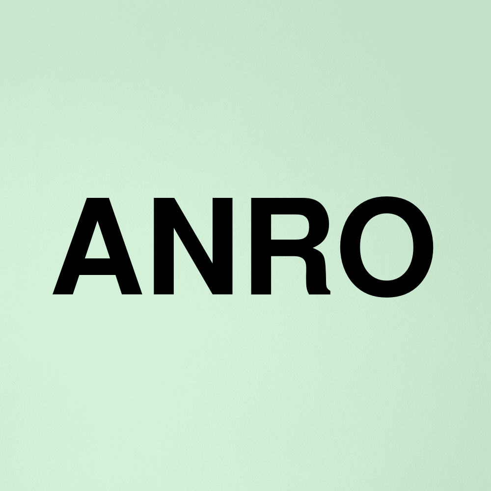 Stock anro logo