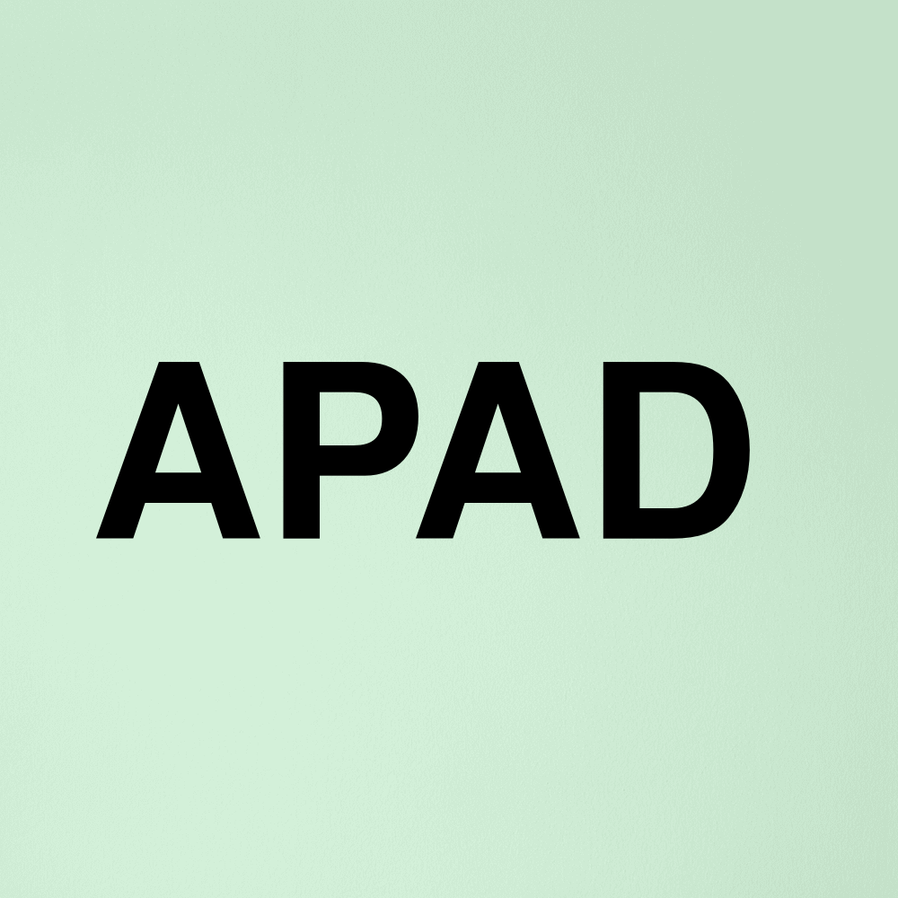 Stock apad logo
