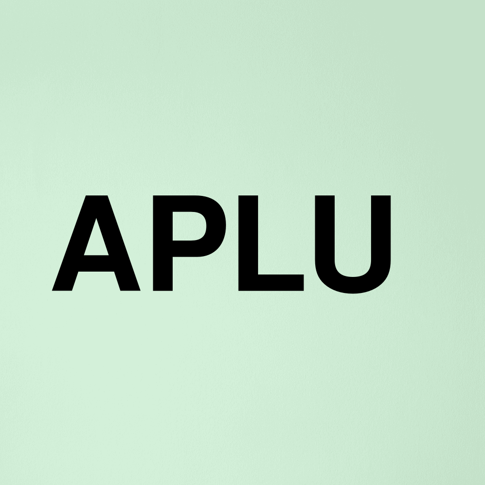 Stock aplu logo