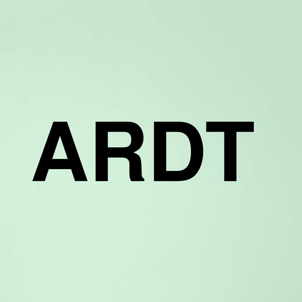 Stock ardt logo