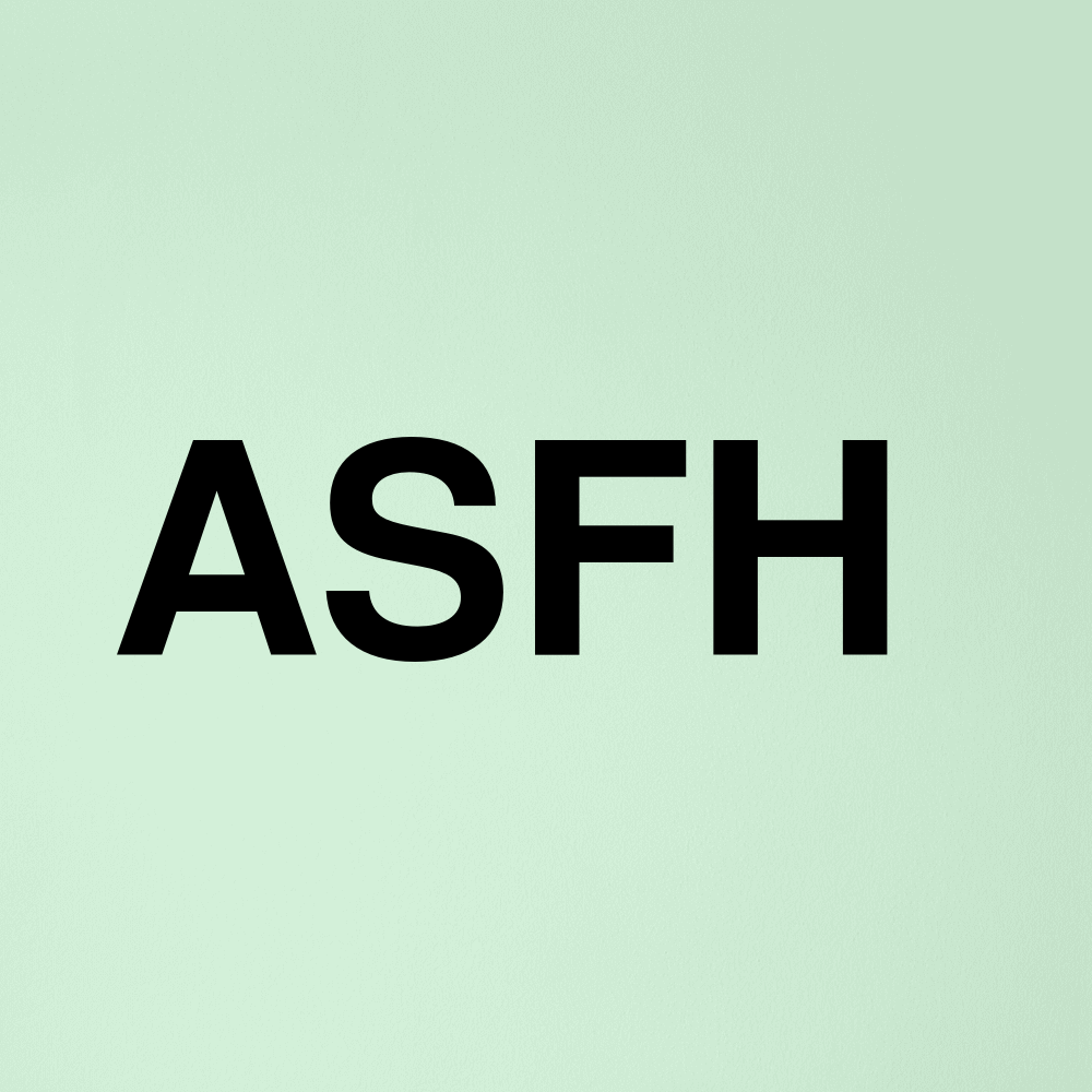Stock asfh logo