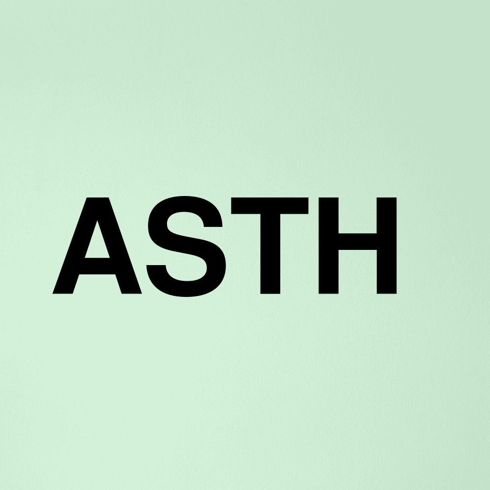 Stock asth logo