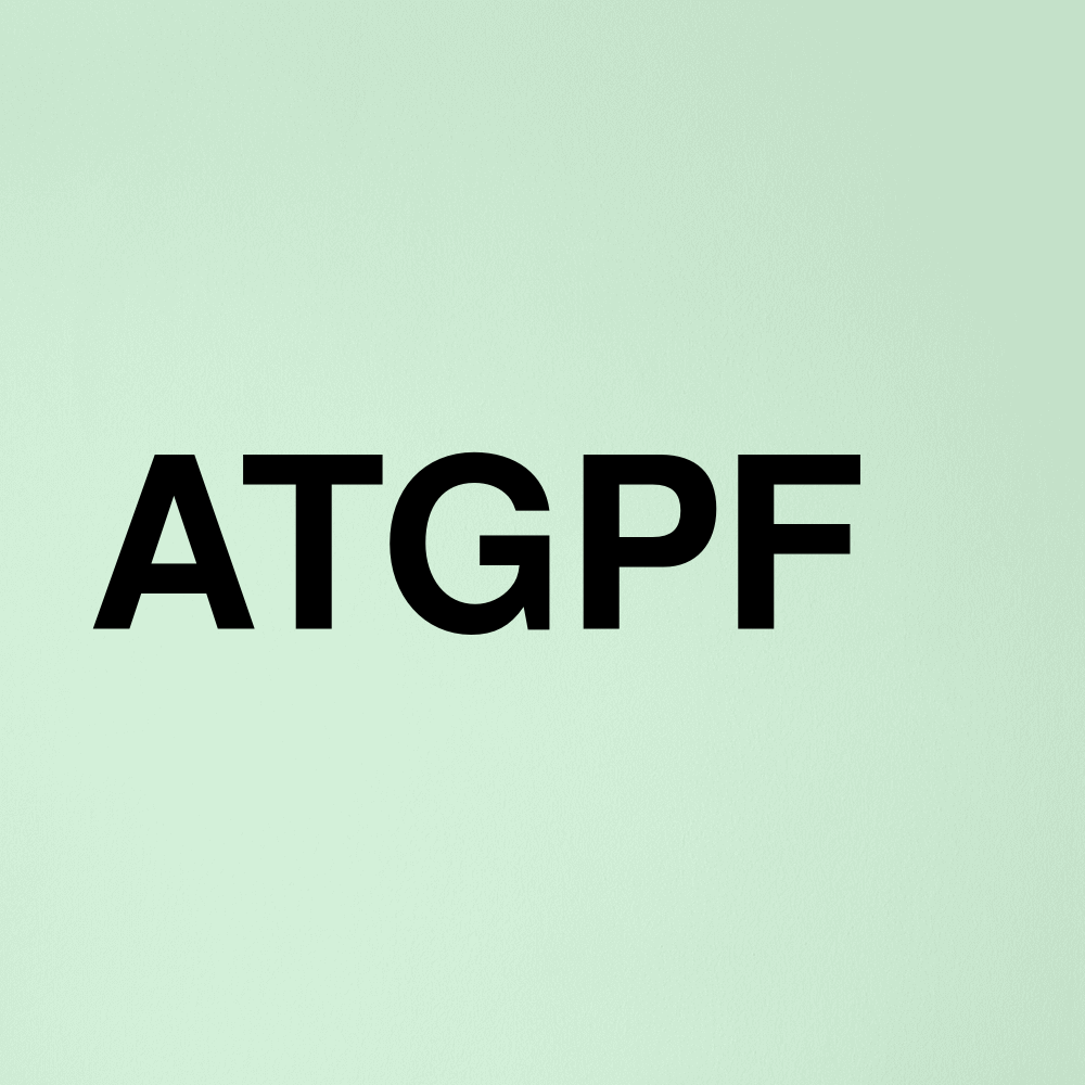 Stock atgpf logo