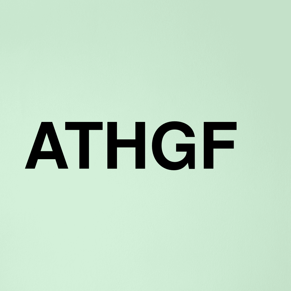 Stock athgf logo