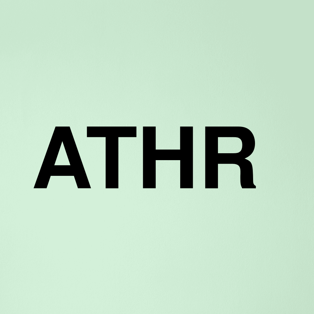 Stock athr logo