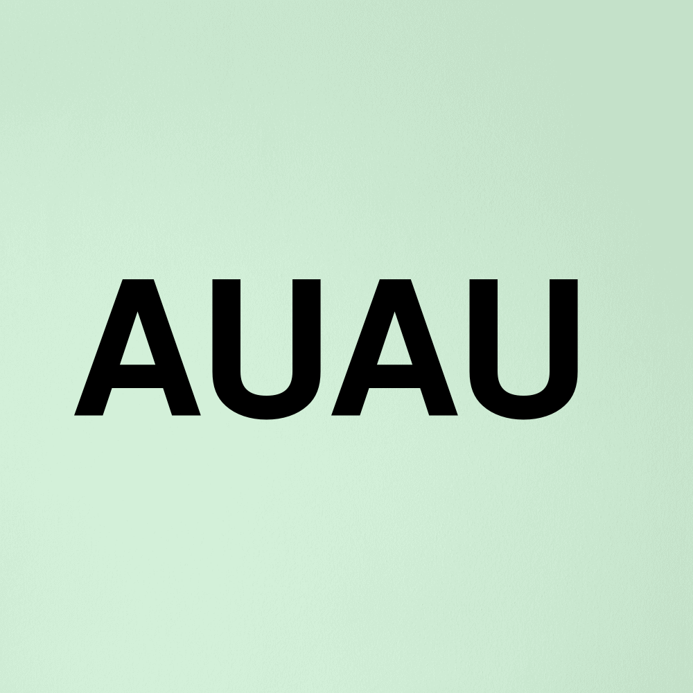 Stock auau logo