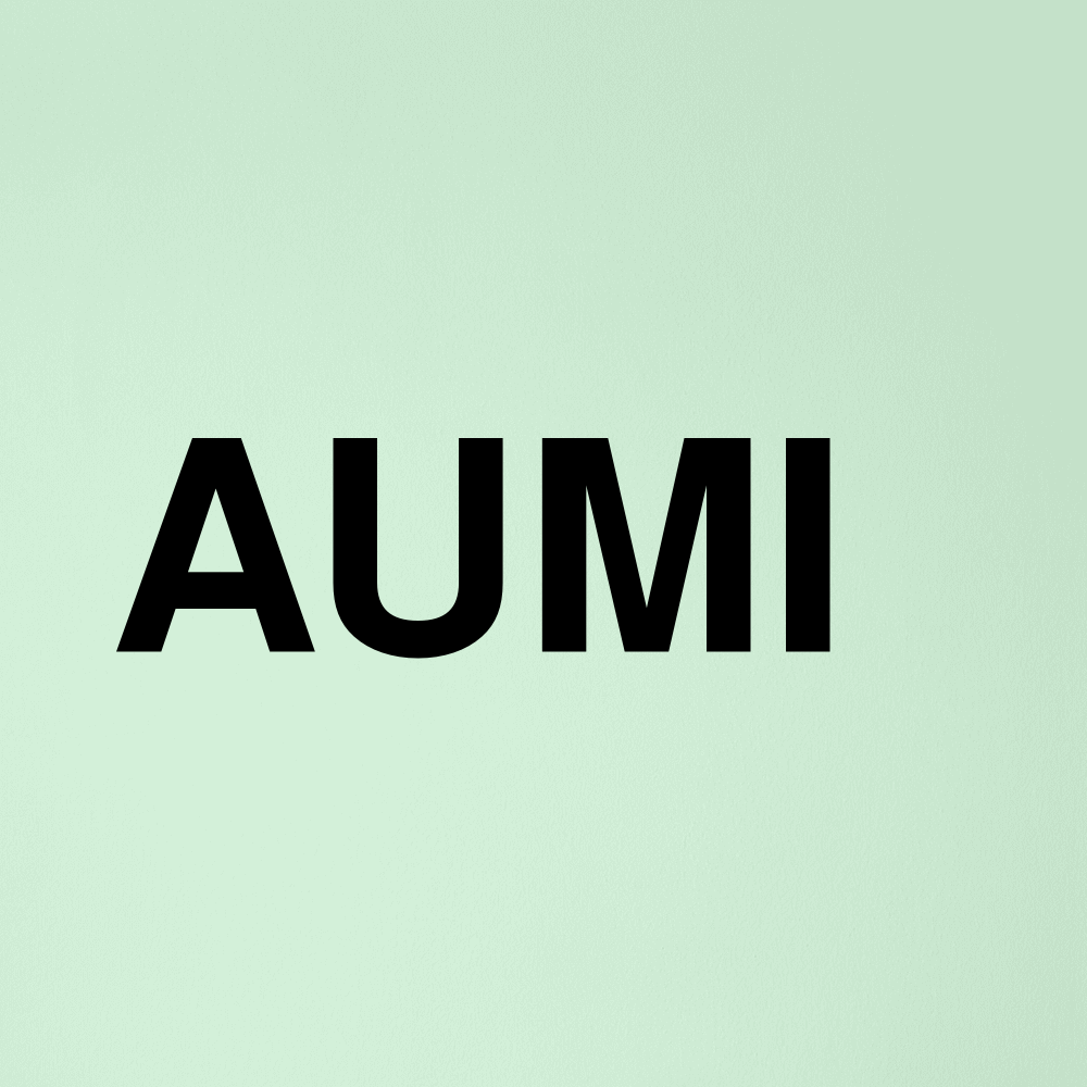 Stock aumi logo