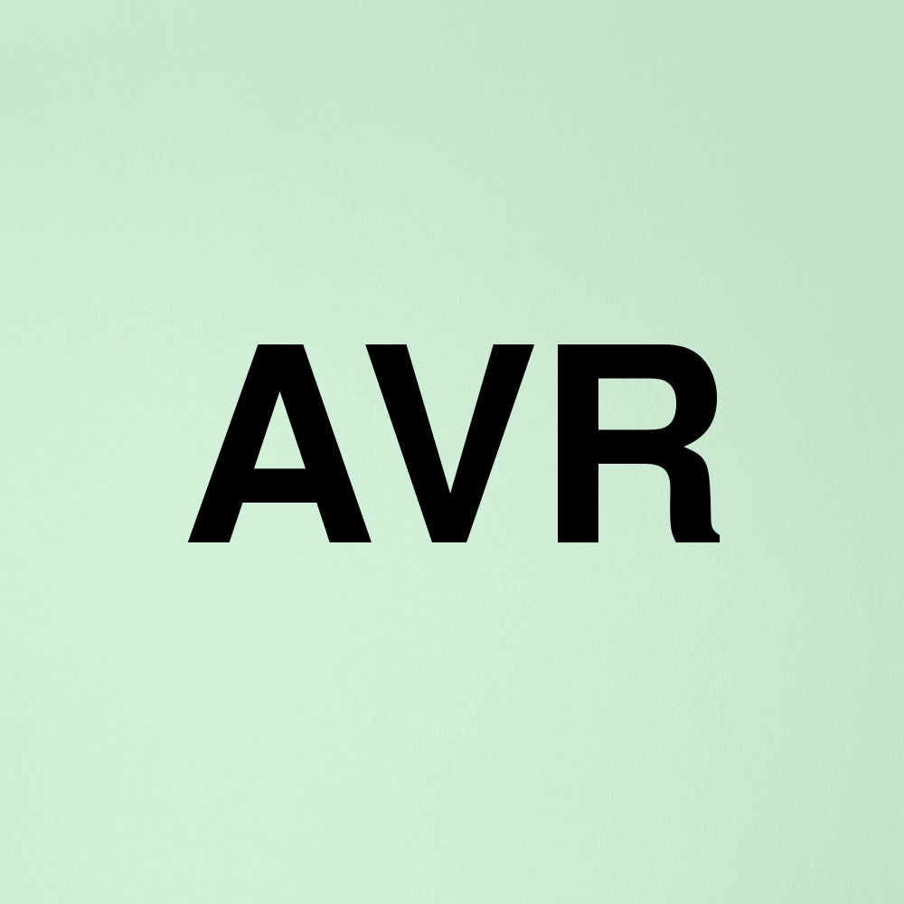 Stock avr logo