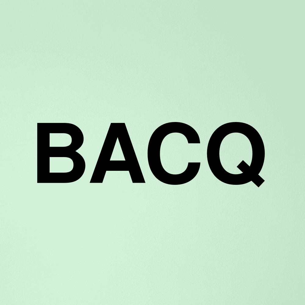 Stock bacq logo