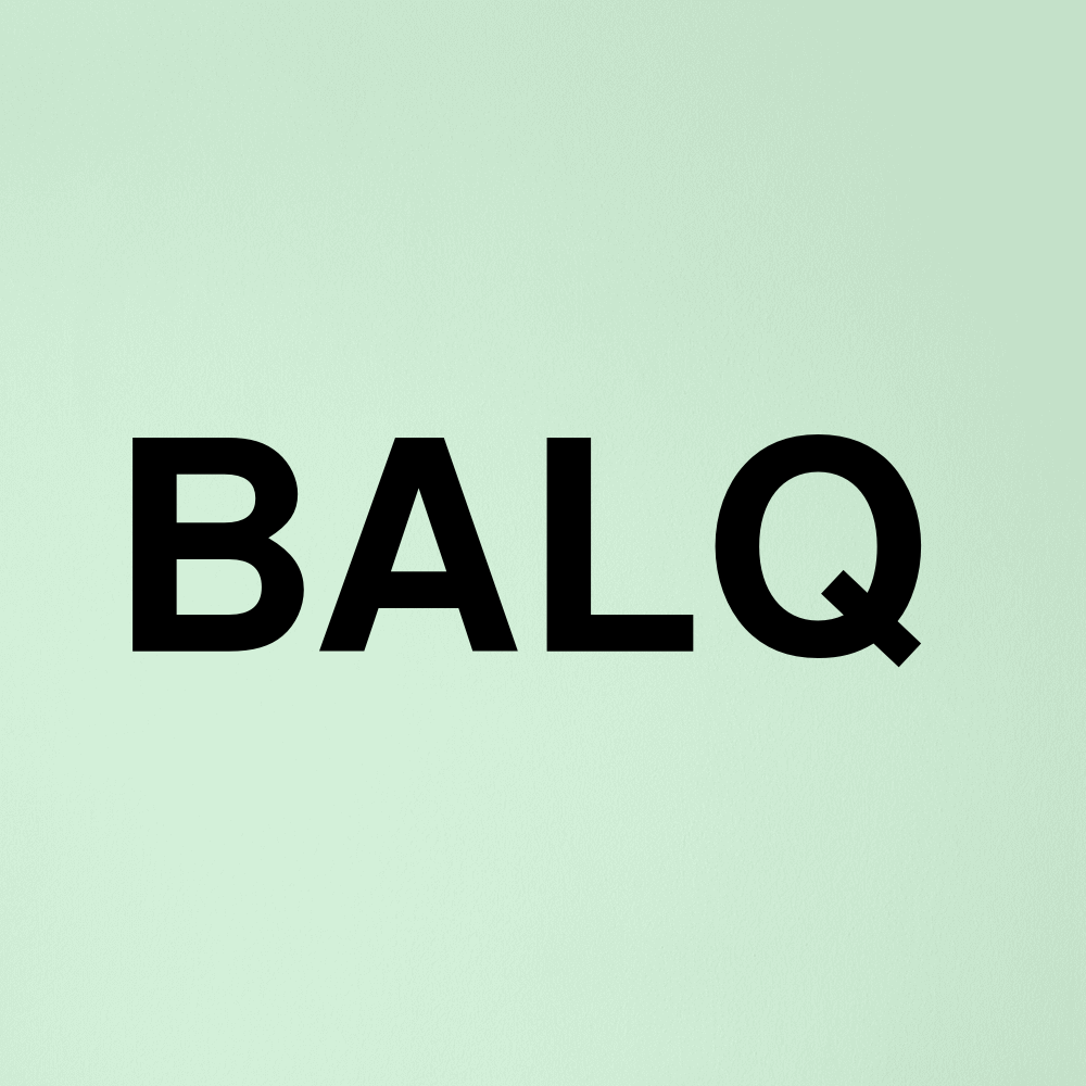 Stock balq logo
