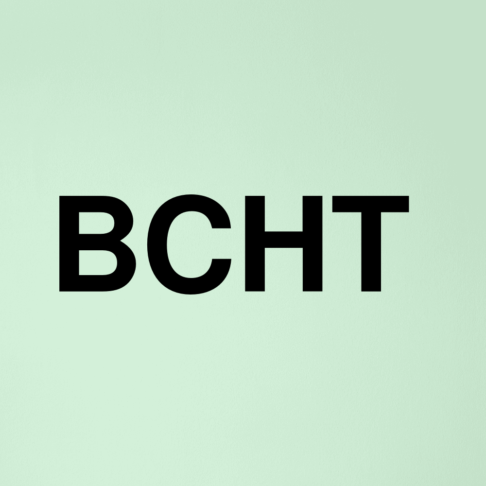 Stock bcht logo