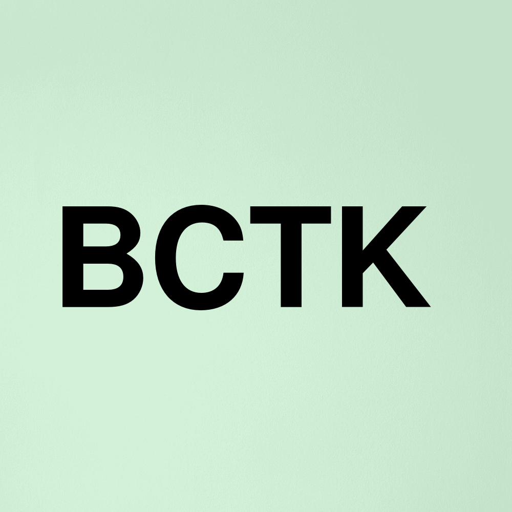 Stock bctk logo
