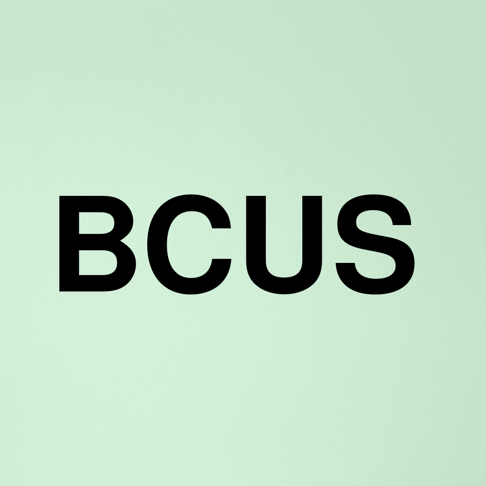 Stock bcus logo