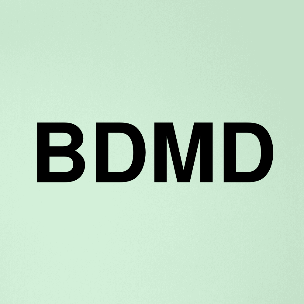 Stock bdmd logo