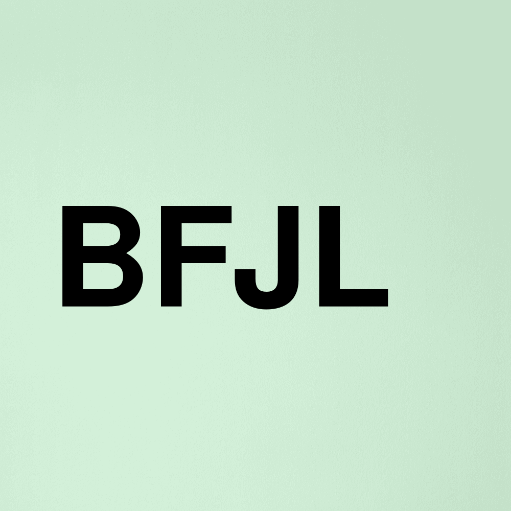Stock bfjl logo