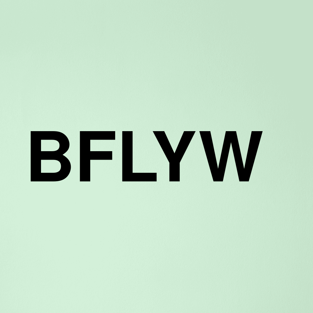 Stock bflyw logo