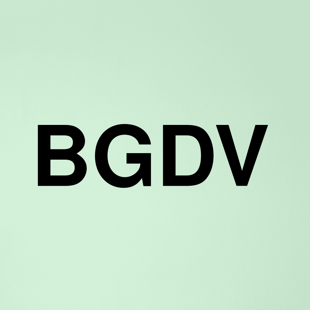Stock bgdv logo