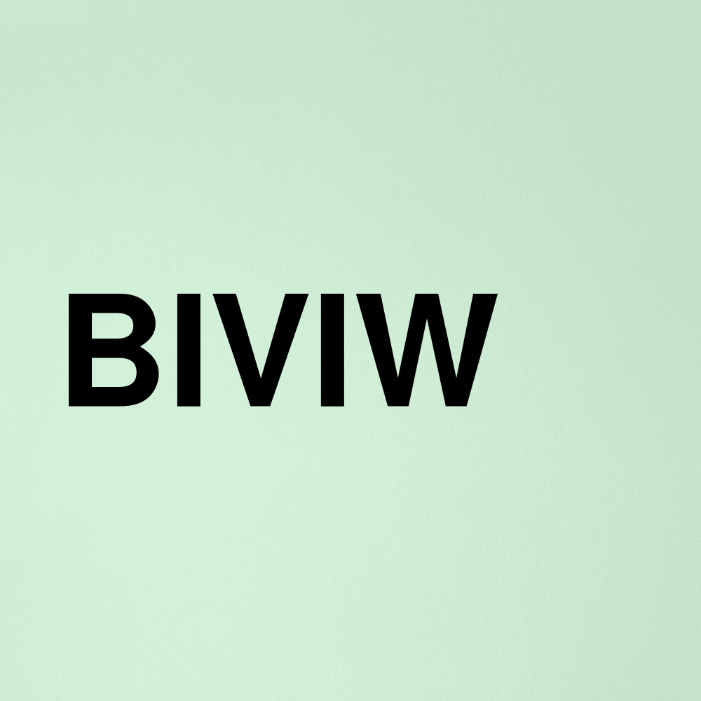 Stock biviw logo