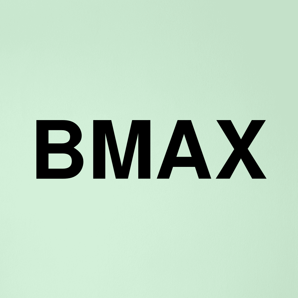 Stock bmax logo