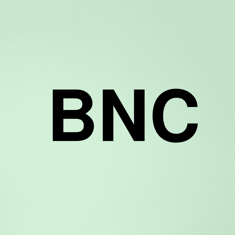 Stock bnc logo