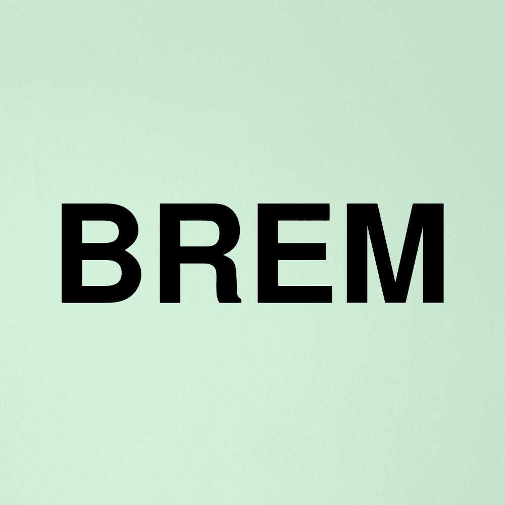 Stock brem logo