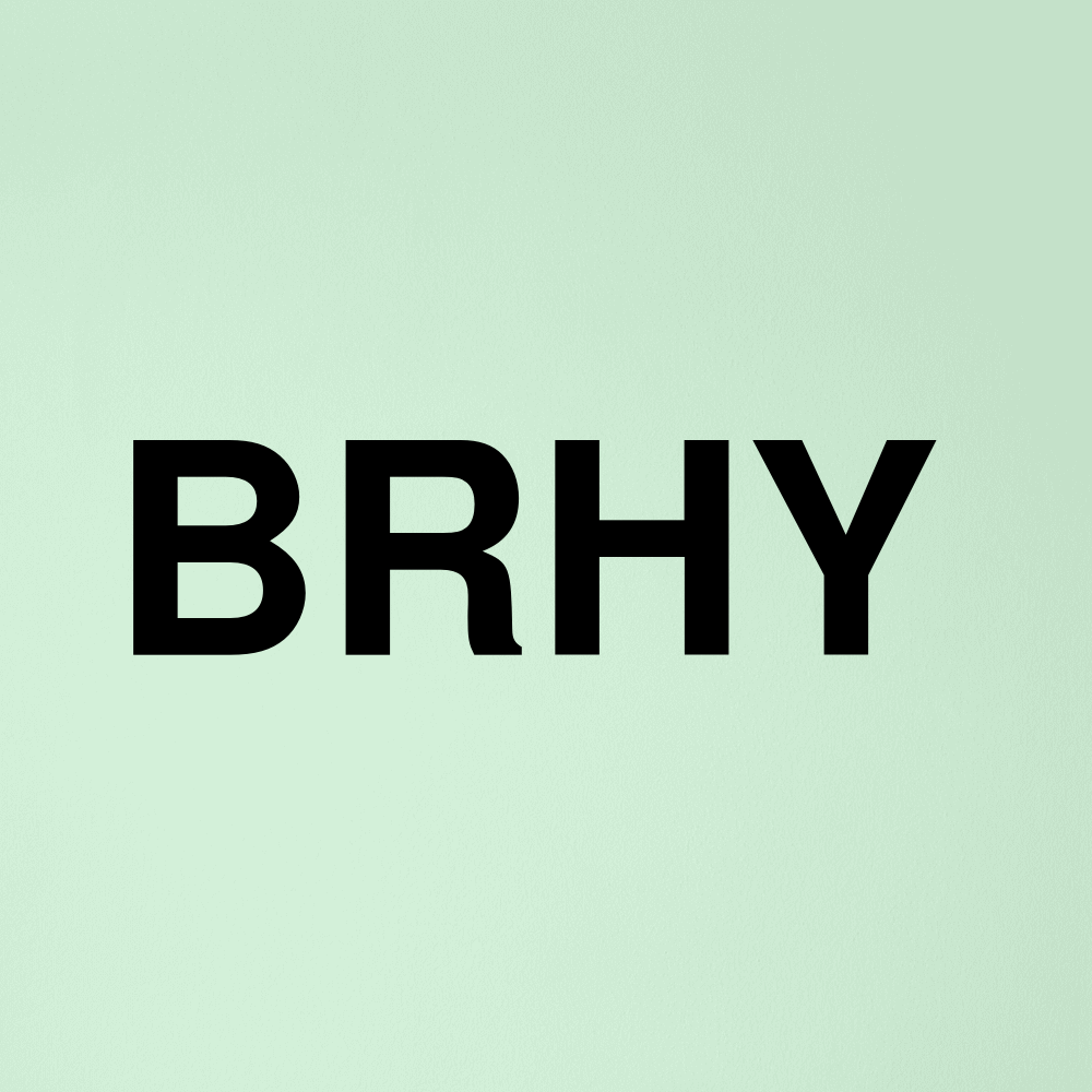 Stock brhy logo