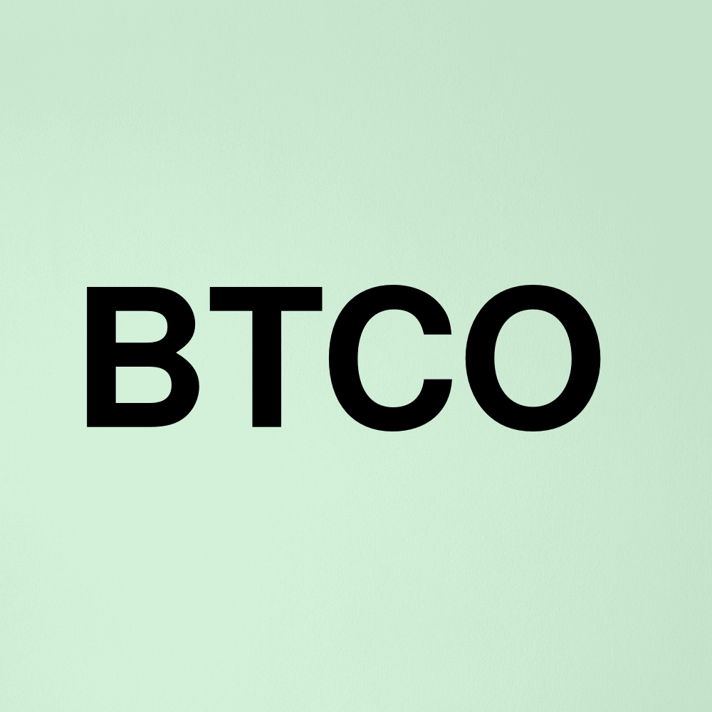Stock btco logo