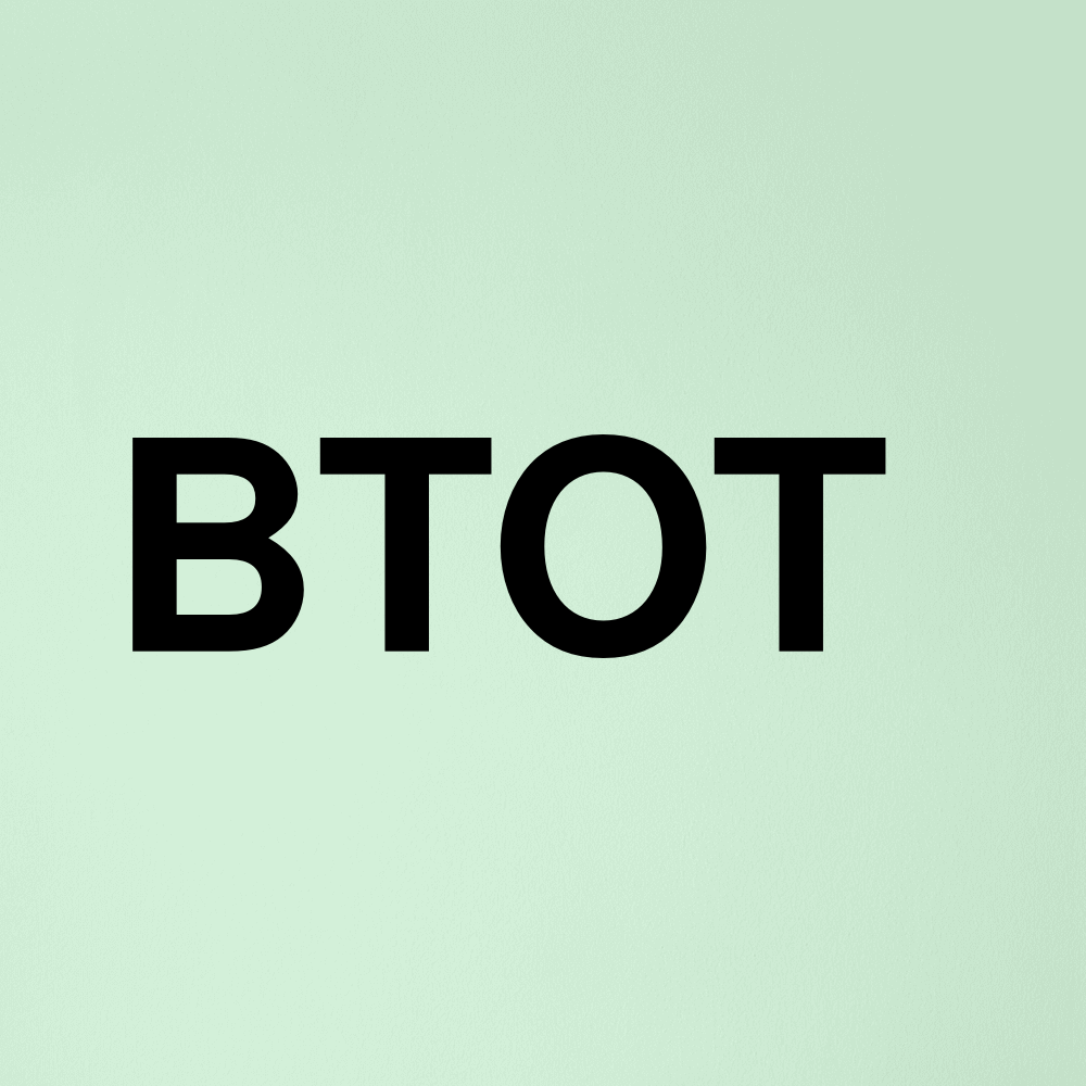 Stock btot logo