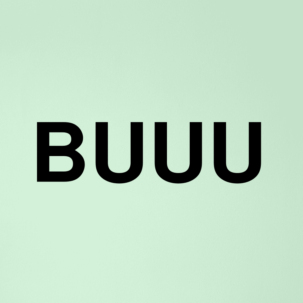 Stock buuu logo