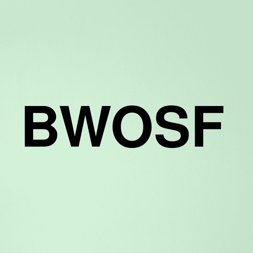 Stock bwosf logo
