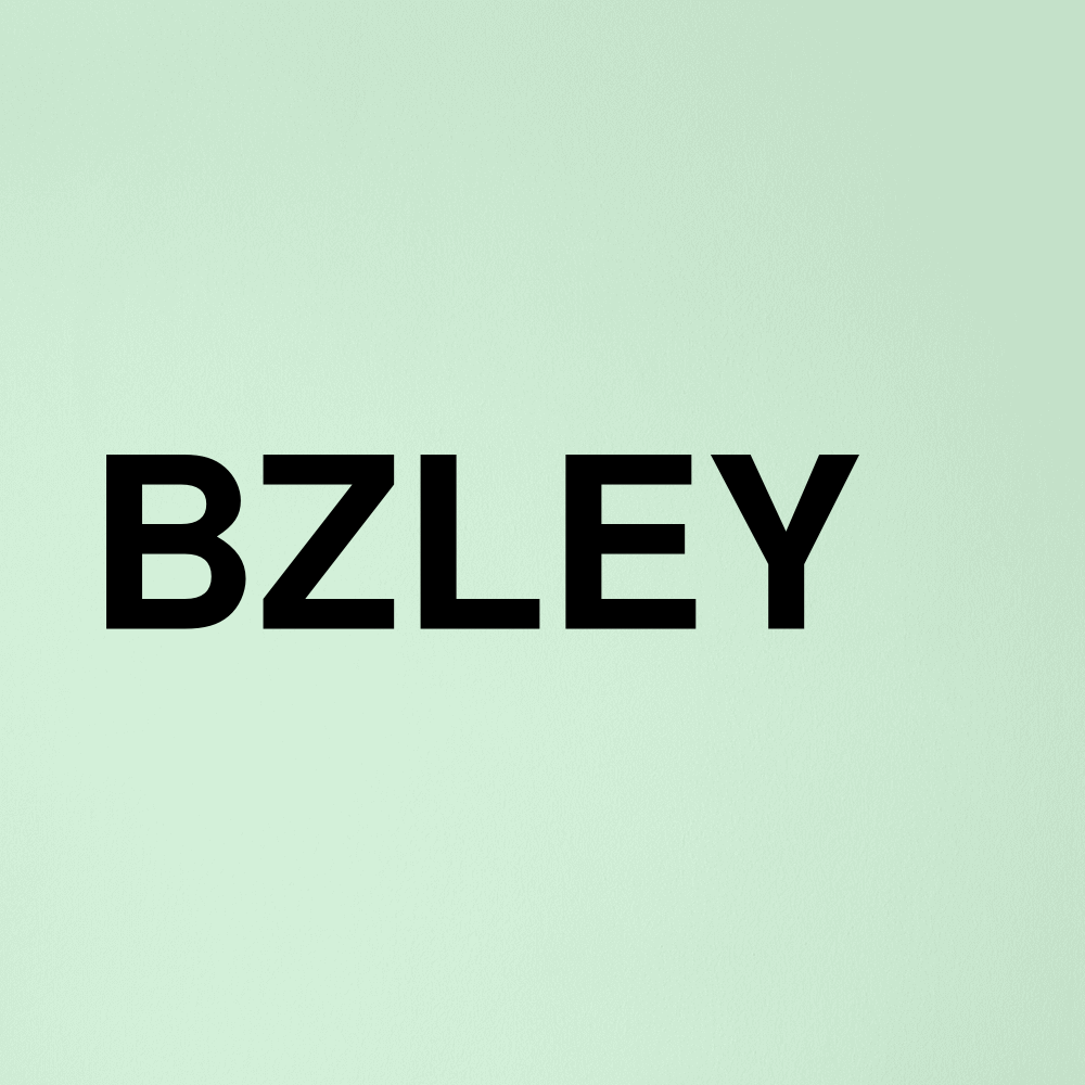 Stock bzley logo