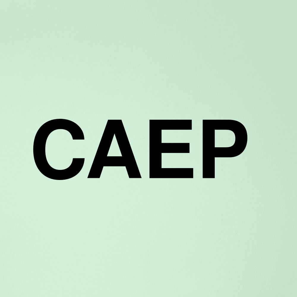 Stock caep logo
