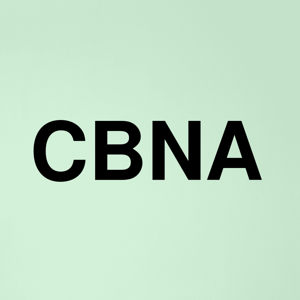 Stock cbna logo