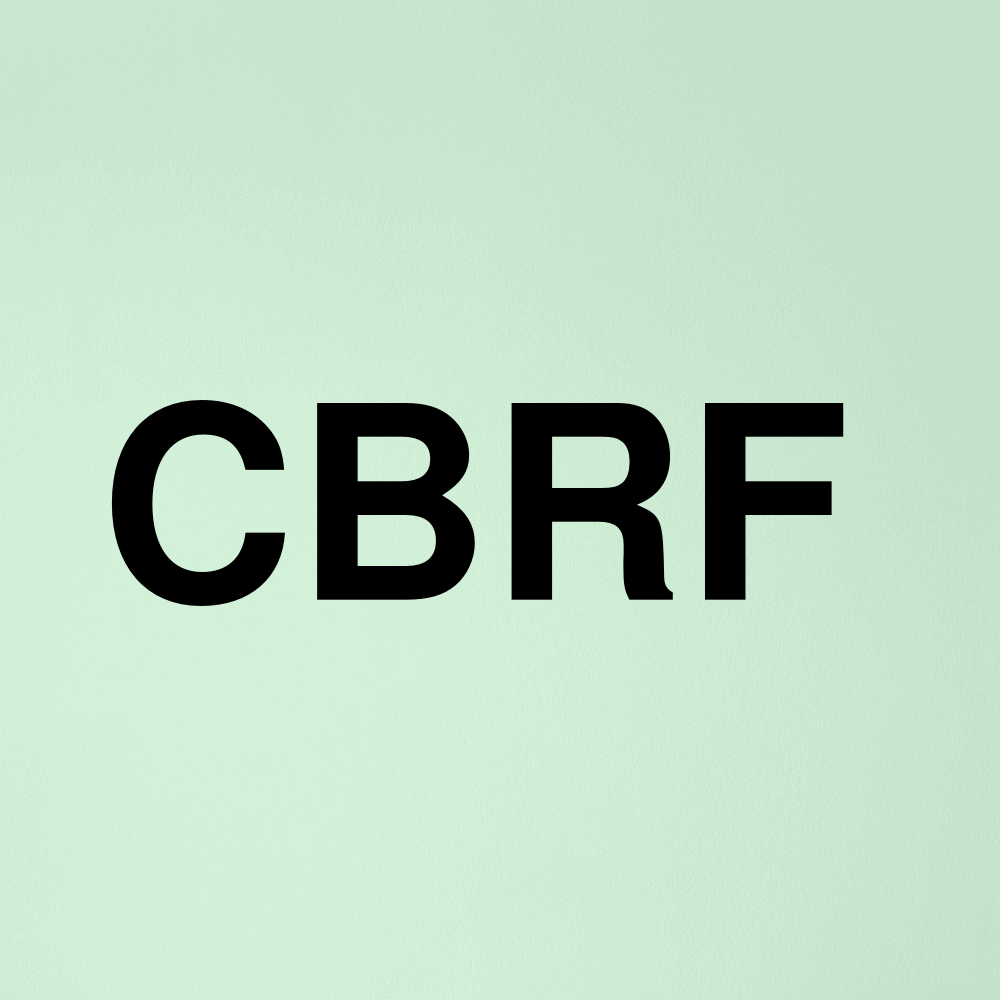 Stock cbrf logo