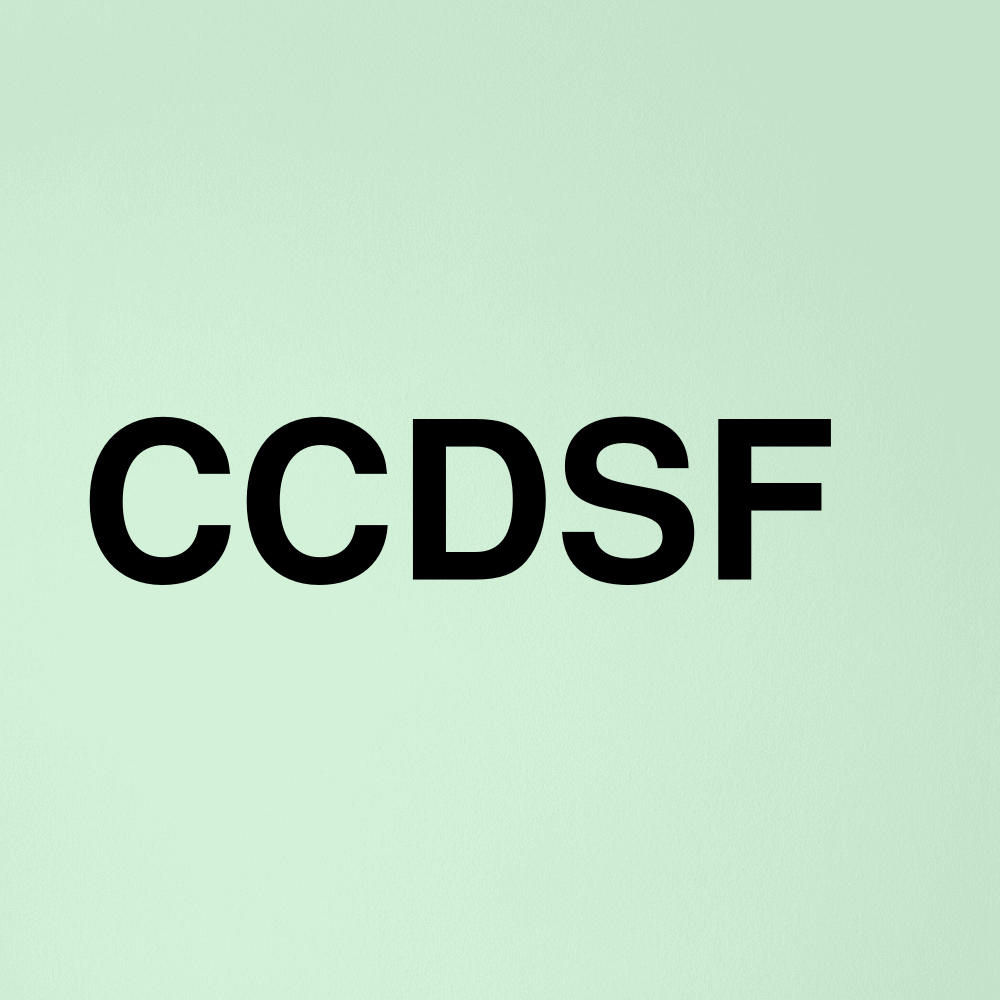 Stock ccdsf logo