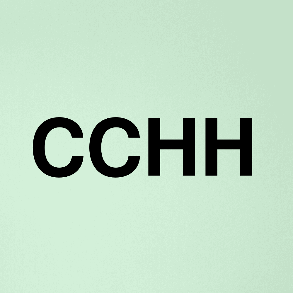 Stock cchh logo