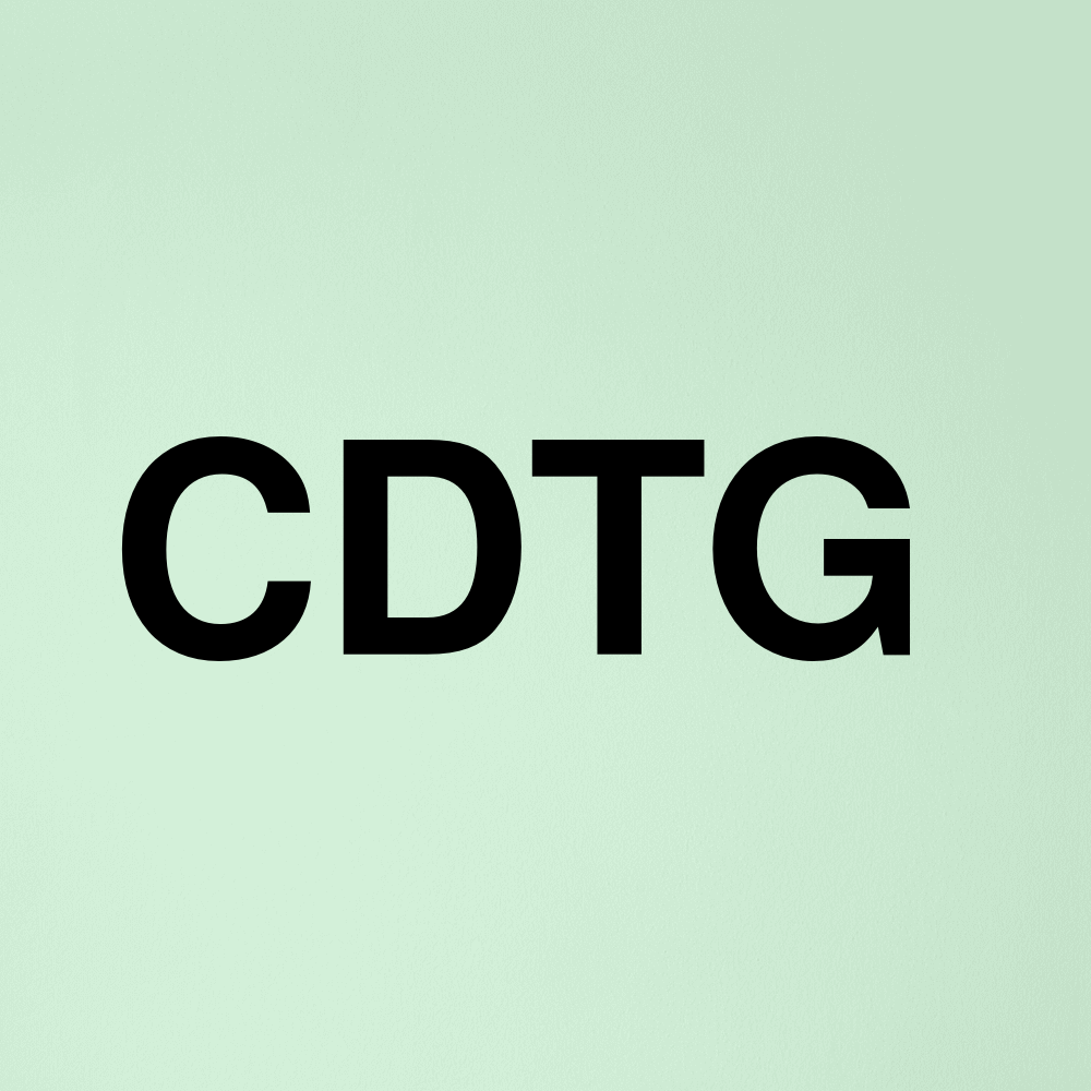 Stock cdtg logo