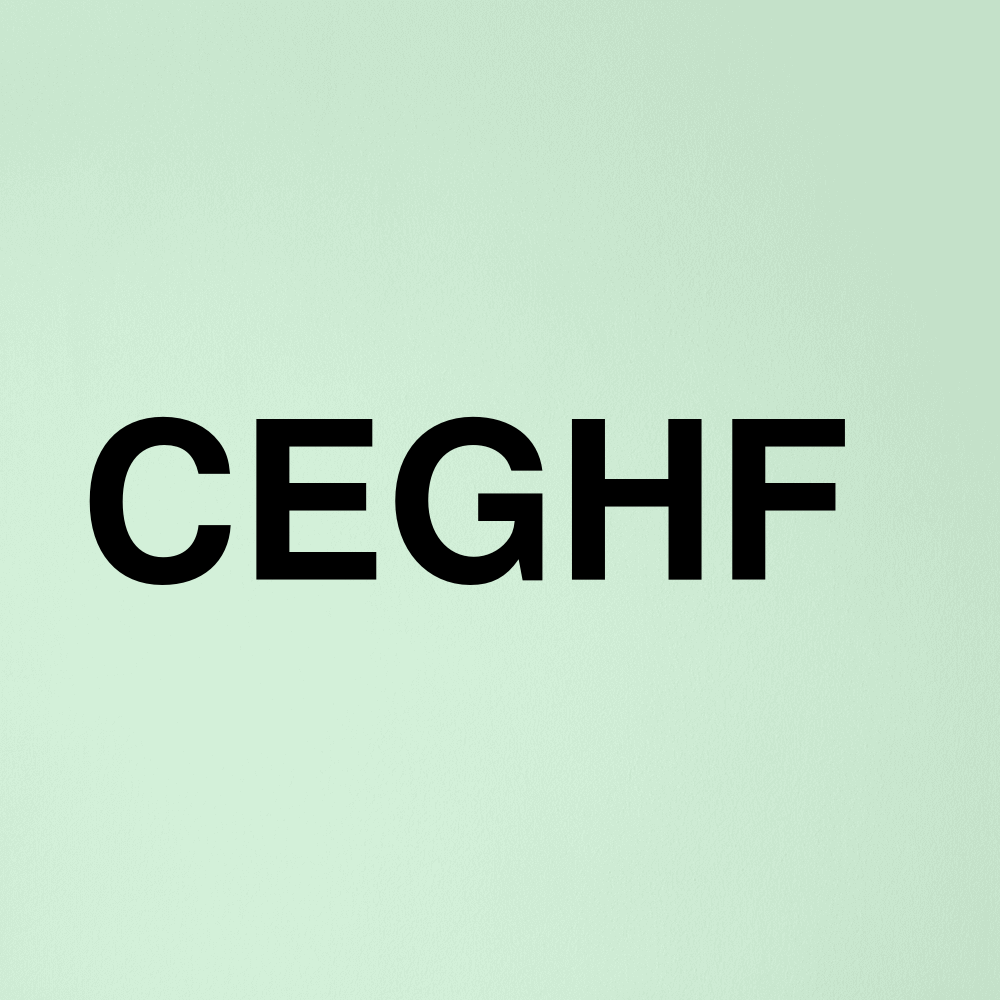 Stock ceghf logo