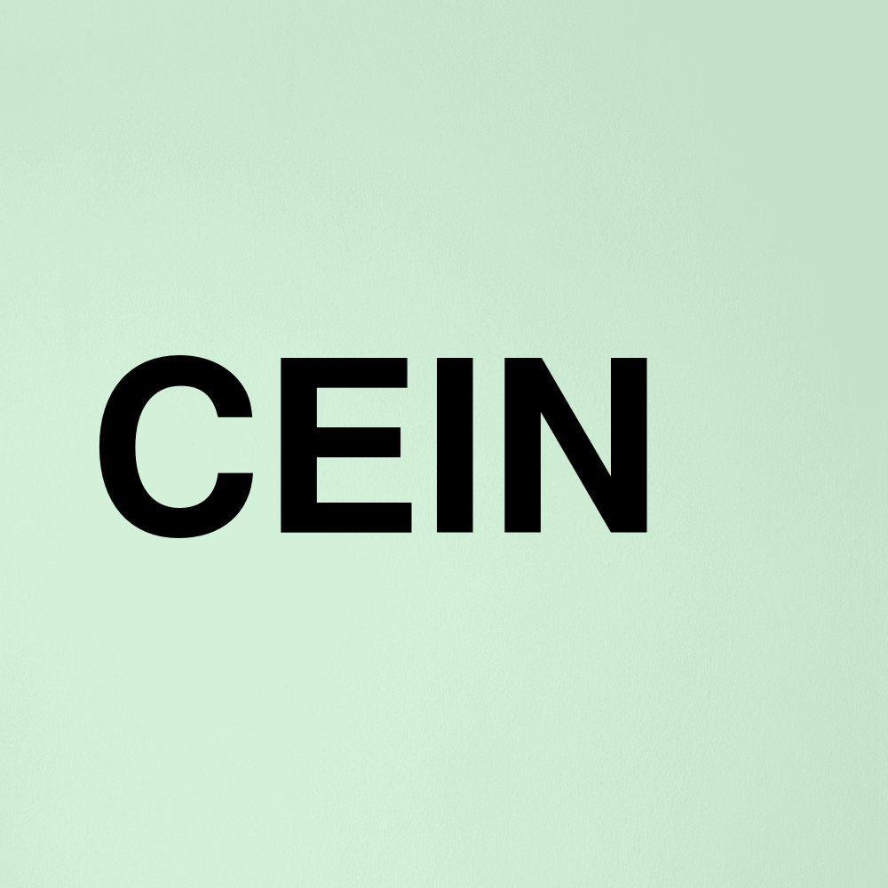 Stock cein logo